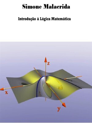 cover image of Introdução à Lógica Matemática